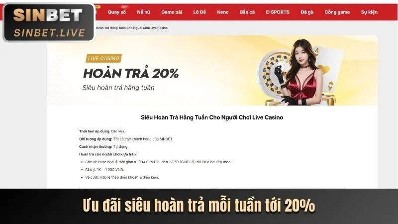 Bắn Cá CQ9 tại EUBET