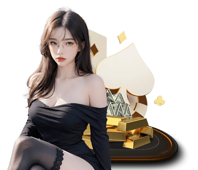 Sảnh casino trực tiếp EUBET với dealer